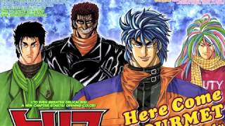 Toriko ending 8 full [upl. by Natika]