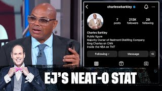 Social Media 101 with Chuck 🤣  EJs NeatoO Stat [upl. by Ramma484]