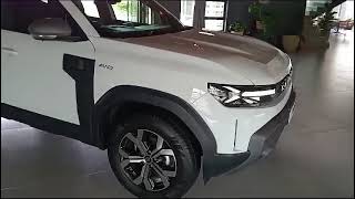 Allnew Renault Duster unveiled [upl. by Tamas]