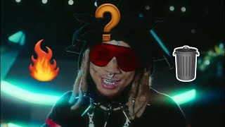 Reaction to Trippie Redd quotLGLGquot [upl. by Adnawahs859]