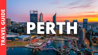 11 BEST Things to do in Perth Australia  Western Australia Tourism amp Travel Guide [upl. by Lochner286]