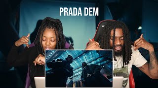 Gunna  Prada Dem feat Offset Official Video REACTION [upl. by Ecirbaf]