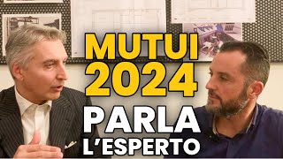 MUTUI 2024  TASSI DI INTERESSE  SURROGA  CONSAP [upl. by Keisling109]