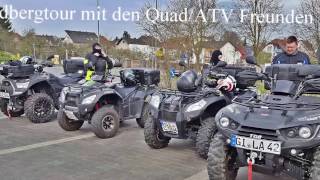 Quadtour auf den FeldbergTaunus [upl. by Nilyad]