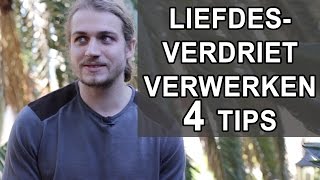 Hoe Verwerk Je Liefdesverdriet Top 4 Tips Om Het Te Verwerken Met SPORTEN [upl. by Zilada]