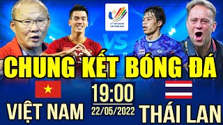 Trực Tiếp Chung Kết  VIỆT NAM VS THÁI LAN  Trực Tiếp Bóng Đá Hôm Nay  Sea Games 31 [upl. by Artenek359]