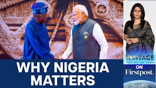 Why Indias PM Modi is Visiting Nigeria  Vantage with Palki Sharma [upl. by Ahilam]