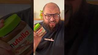 ASSAGGIO LA NUOVA NUTELLA VEGANA 💚  MochoHf [upl. by Anon]