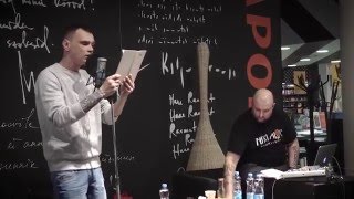 Andrus Elbing x Vladimir Majakovski x Selgrooflööt [upl. by Mallon]