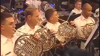 1812 Overture — United States Army Band [upl. by Ennyrb]