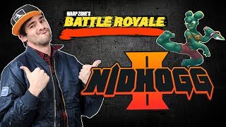 NIDHOGG 2  Battle Royale Ep 4 [upl. by Syman]