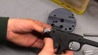 Complete Disassemble 1911A1 [upl. by Cusack]