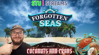 Coconuts and crabs on Forgotten Seas 🦀 [upl. by Roana578]