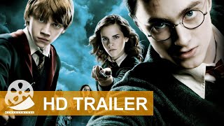 HARRY POTTER UND DER ORDEN DER PHOENIX 2007 HD Trailer Deutsch [upl. by Bedwell192]