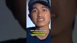 Kaesang Pangarep NEPOTISME [upl. by Sacksen]