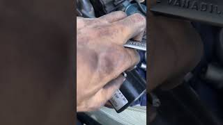 Mercedes e280 abs change Abs module change [upl. by Kunkle]