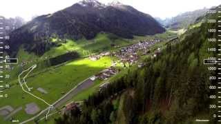 TandemParagliding vom Elfer im StubaitalAustria [upl. by Namaj479]