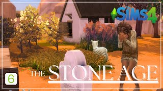 The Stone Age  Sims 4 Historic Gameplay Challenge  The Heart Will Regrow Hope 🌷 [upl. by Aita]