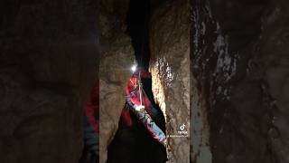 Caving weekend travel avventure cave grotte nature adventure speleology climbing caving [upl. by Yelyac]