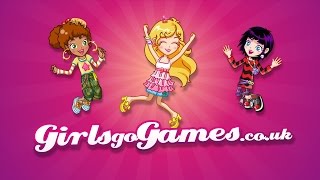 GirlsGoGames DEVILISH STUFF GAMES Episode 1 [upl. by Ahsinet64]