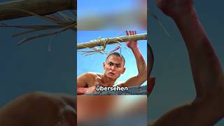 Dieser Mann lernt jeden Tag Kung Fu mit Bambusshorts movie foryou kungfu [upl. by Atteras784]