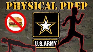 5 ways to physically prepare for basic training [upl. by Ervin]