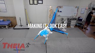 Theia We Make Motion Capture Look Easy [upl. by Ail]