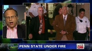 Buzz Bissinger on Joe Paterno [upl. by Bate]