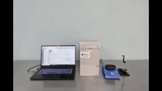 Agilent 2100 Bioanalyzer Video ID 21029 [upl. by Lough]