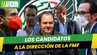 Los candidatos para relevar a Gerardo Torrado en la dirección de Selecciones Nacionales [upl. by Isle]