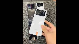 Xiaomi Mi 11 ultra 16256 PTA approved Dual sim 115000 [upl. by Cosma62]