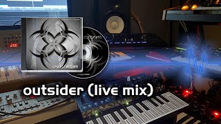 outsider live mix [upl. by Garrison]