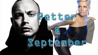 Petter amp September  Baksmälla [upl. by Haziza224]