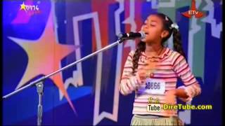 Balageru Idol Rebika Yeshetela 3rd Audition Addis Ababa [upl. by Yramesor]