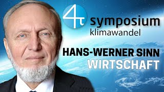 6 Probleme der globalen Energiewende HansWerner Sinn  4piKlimaSymposium [upl. by Nerita324]