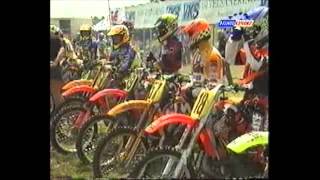 1996 World MX 500cc GP Round 6 Lierop Holland [upl. by Neyud]