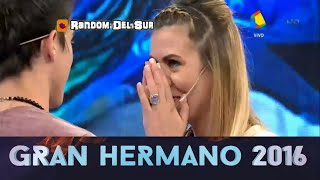 Matias Portillo le hace PROPUESTA a Belen  GH2016 [upl. by Maximilien578]