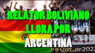 IMPRESIONANTE RELATO BOLIVIANO DE LA FINAL DEL MUNDO [upl. by Alikee766]