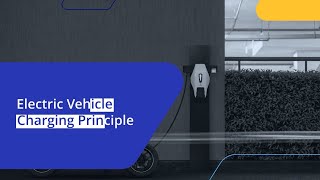 Electric Vehicle Charging Principle  EV Basics [upl. by Denice]