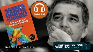 CRÓNICA DE UNA MUERTE ANUNCIADA  GABRIEL GARCÍA MÁRQUEZ PodCast [upl. by Ihculo]