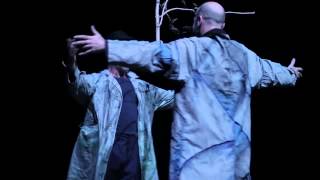 COSMONAUTI 2015  DIDI GOGO E GODOT  Beckett étude [upl. by Angele]