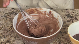 Chocolate Ganache A Delicious Cake Frosting Thats Super Easy To Make [upl. by Nawak]