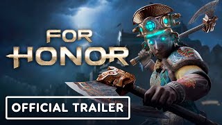 For Honor  Official Weekly Content Update for July 6 2023 Trailer [upl. by Elinore333]