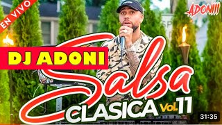 DJ ADONI SALSA MIIX [upl. by Gwennie]