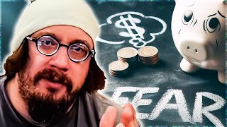 Sam Hyde on the Fear of Losing 🤑Money [upl. by Auqinehs817]