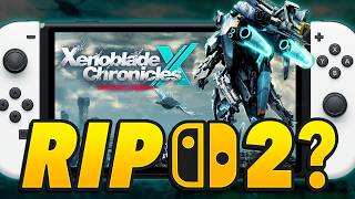 Xenoblade Chronicles X DE Revealed for Switchbut what about Switch 2 [upl. by Putnem]