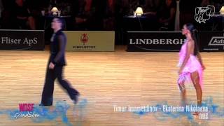 2012 GrandSlam Latin Copenhagen THE FINAL REEL  Part II [upl. by Hyps]