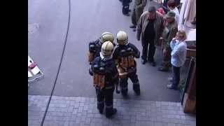 Feuerwehr Pöllau Film zu Abschnittsübung 2006 [upl. by Niall957]