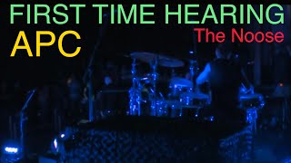 FIRST TIME HEARING A PERFECT CIRCLE  THE NOOSE LIVE RED ROCKS  UK SONG WRITER KEV REACTS [upl. by Alyakem392]