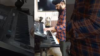 Tere Dar Par Sanam Phir Teri kahani Yaad Aaye Vikram singh keyboard Player [upl. by Pretrice]